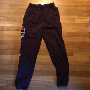 champion sweatpants